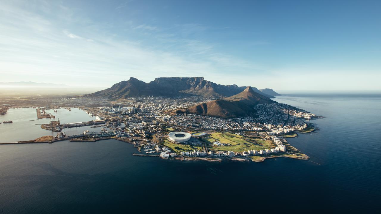 29 On Buxton Guesthouse Cape Town Bagian luar foto